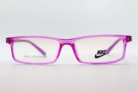 Classic Rectangular Purple Kids Frame- 901C image 0