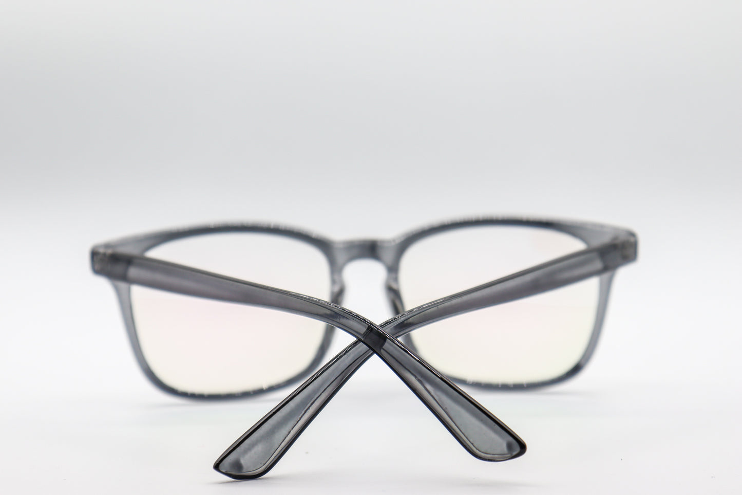 Wayfarer Translucent Grey - 8082 image 2