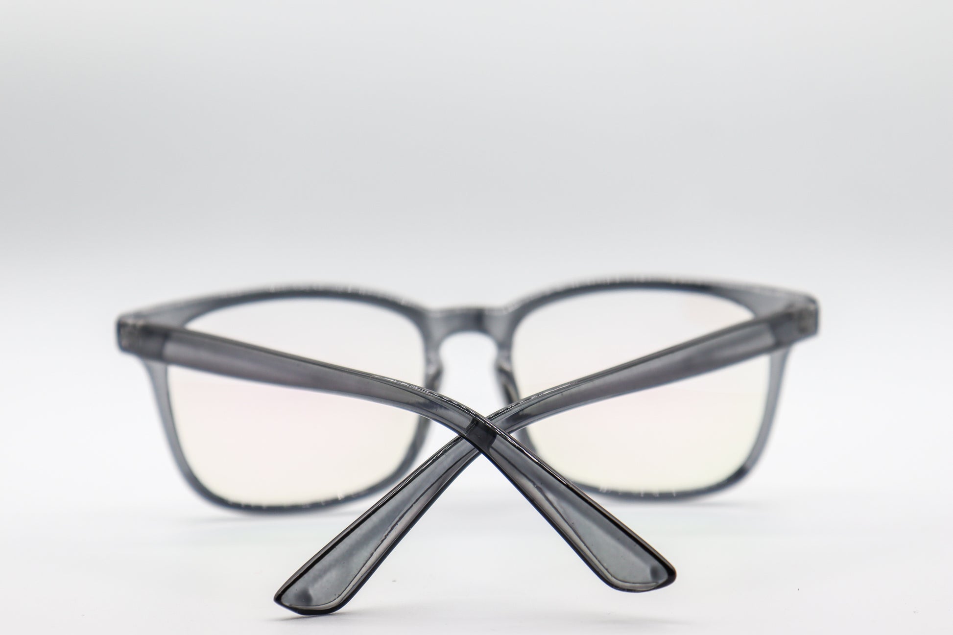 Wayfarer Translucent Grey - 8082 image 2