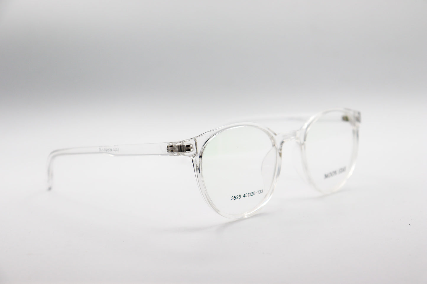 Classic Round Translucent-3526 image 2
