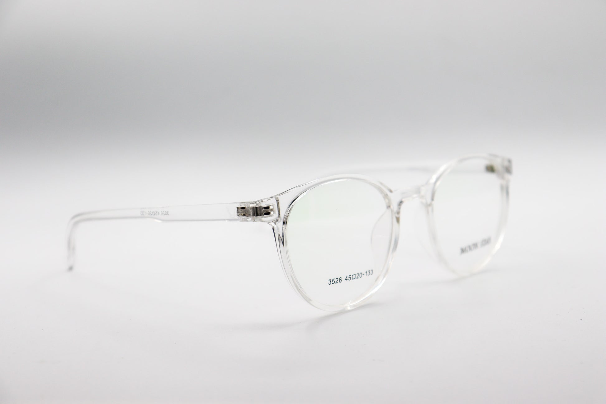 Classic Round Translucent-3526 image 2