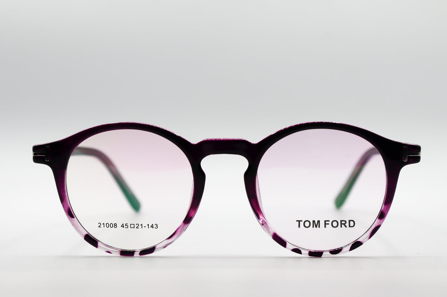 TomFord Round Purple - 21008 image 0