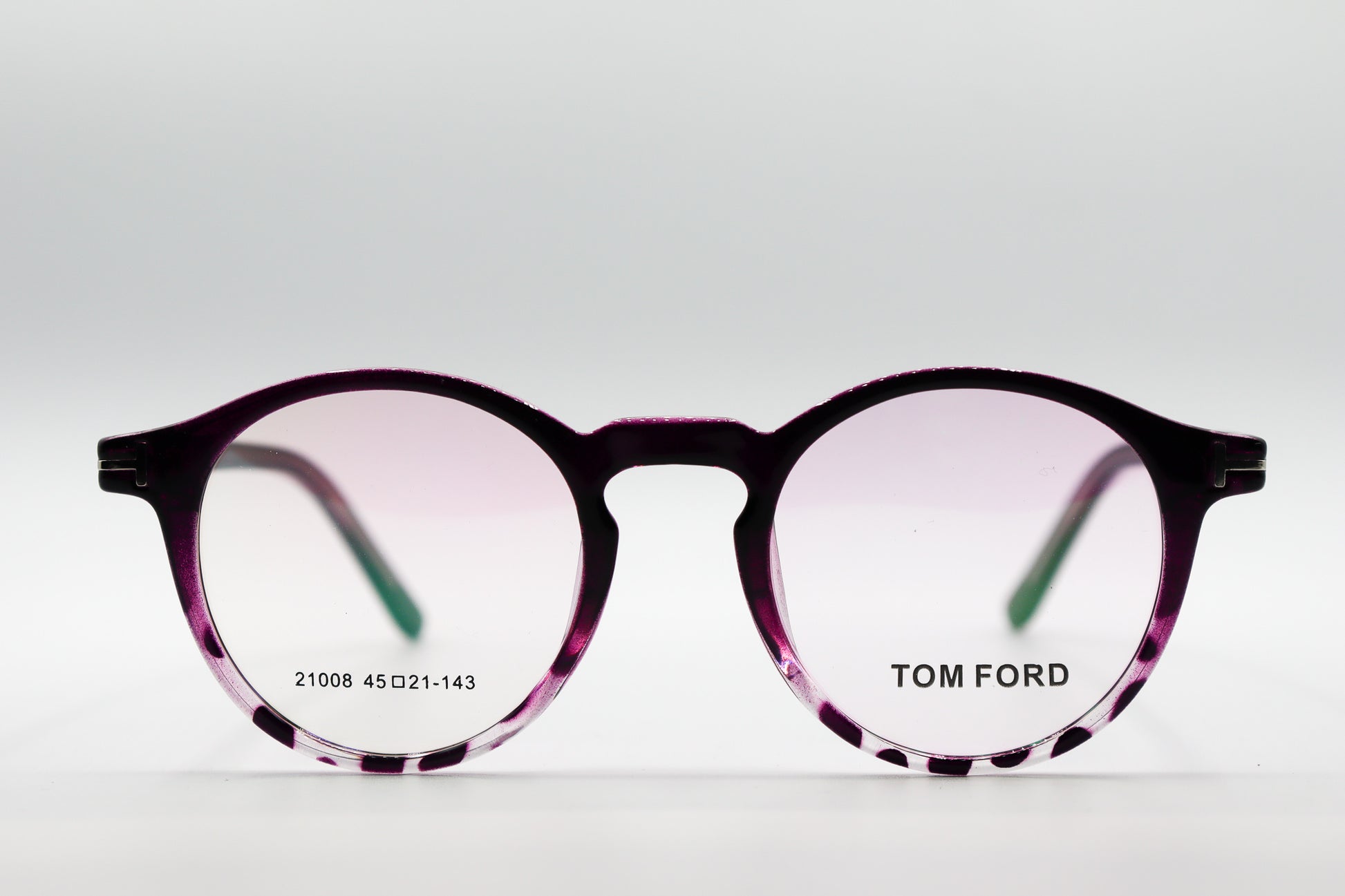 TomFord Round Purple - 21008 image 0