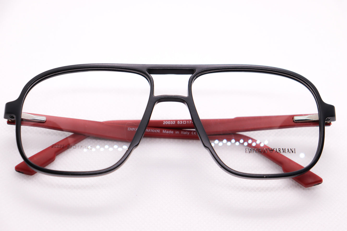 Professor BlueCut Eyeglasses- 1979 image 1
