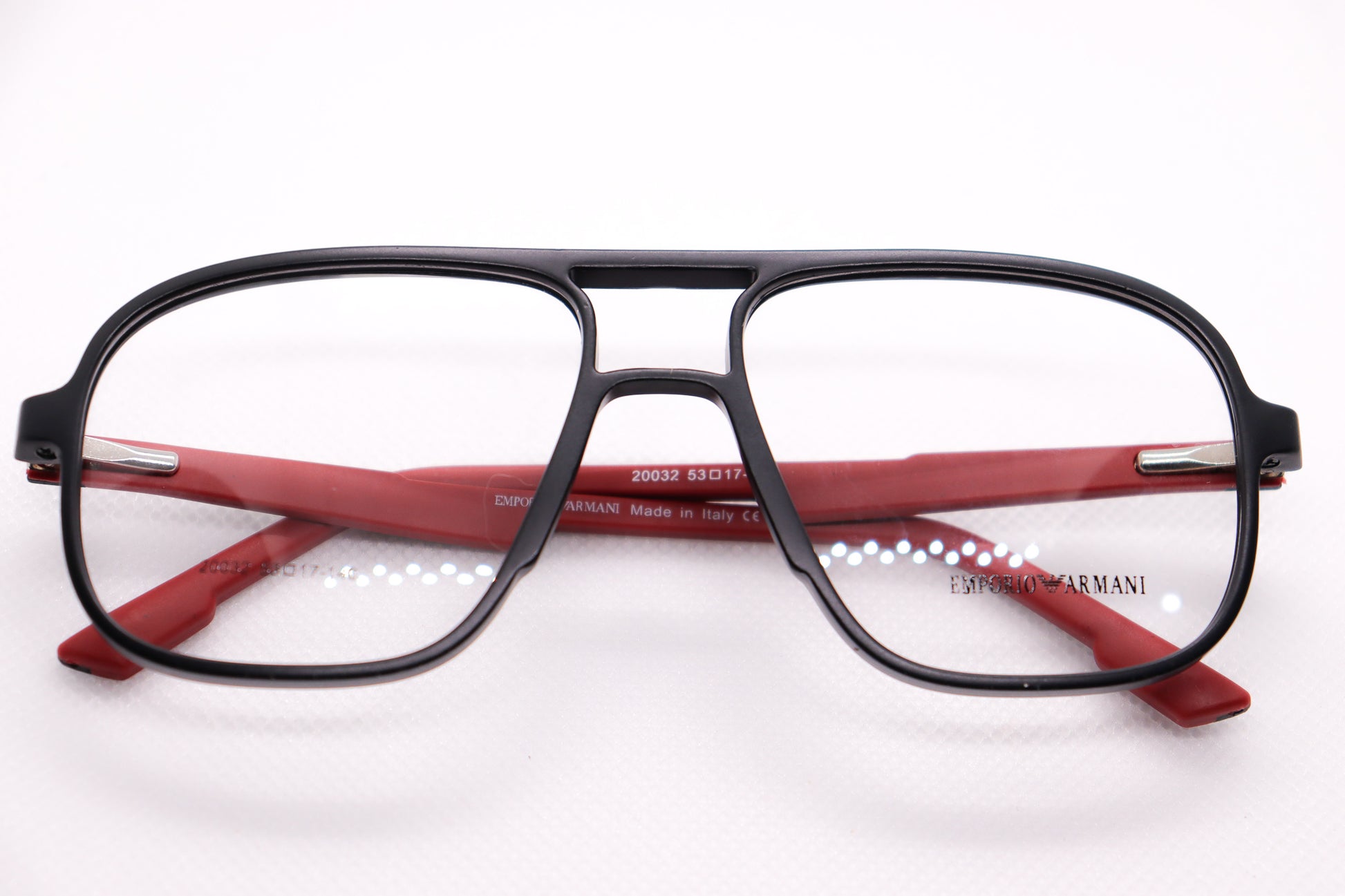 Professor BlueCut Eyeglasses- 1979 image 1