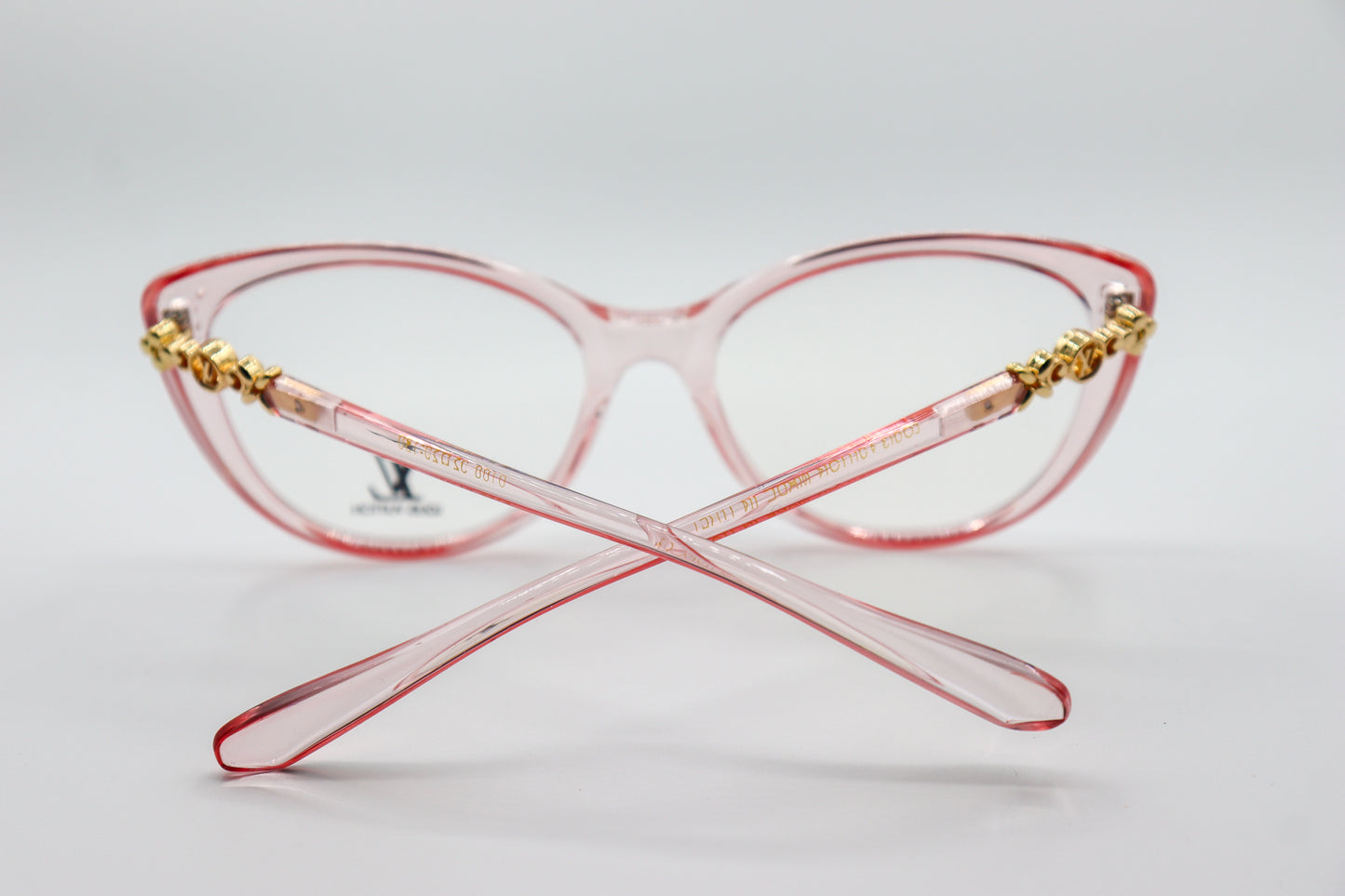 Cat Eye Translucent Pink-6188 image 3