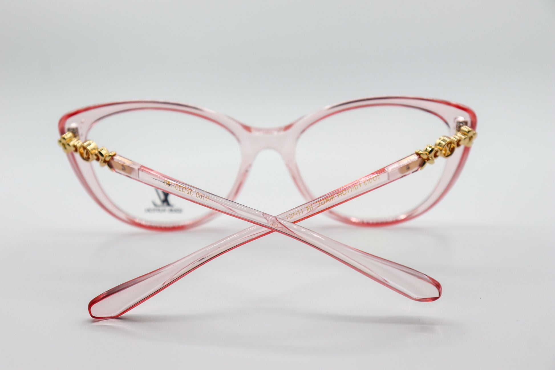 Cat Eye Translucent Pink-6188 image 3