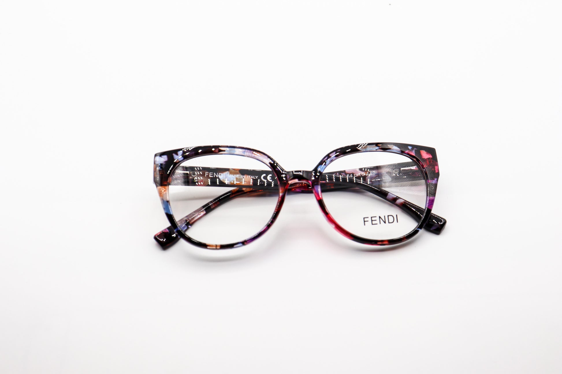 Fendi Winged Floral - CHF0321 image 4