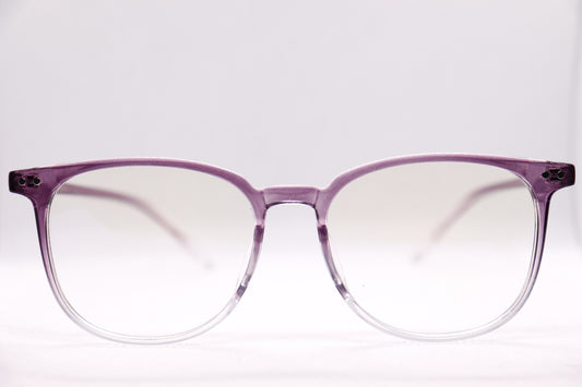 Simple Gradient Purple - BlueCut Eyeglasses - 3158 image 0