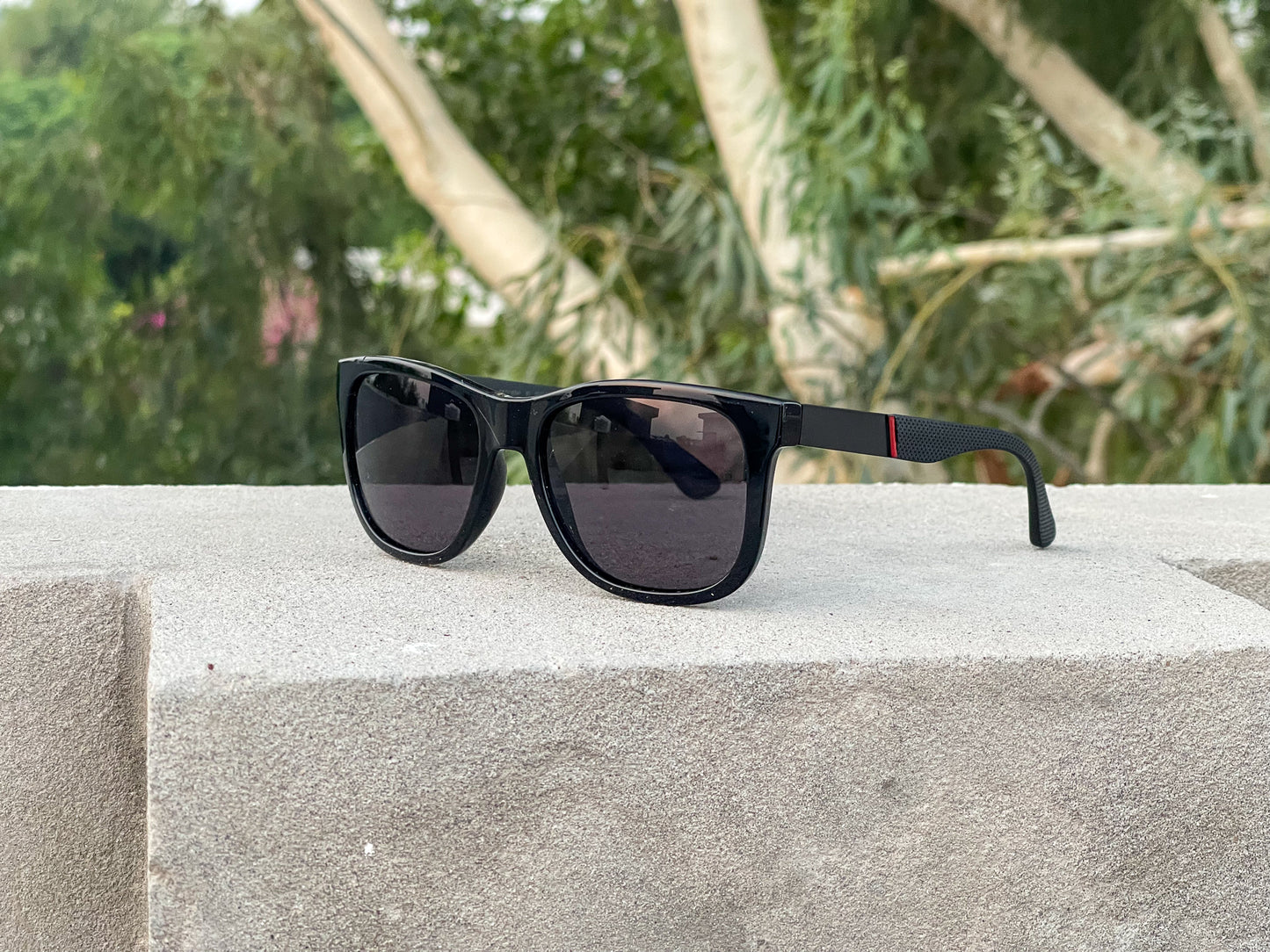 Black Wayfarer 18341