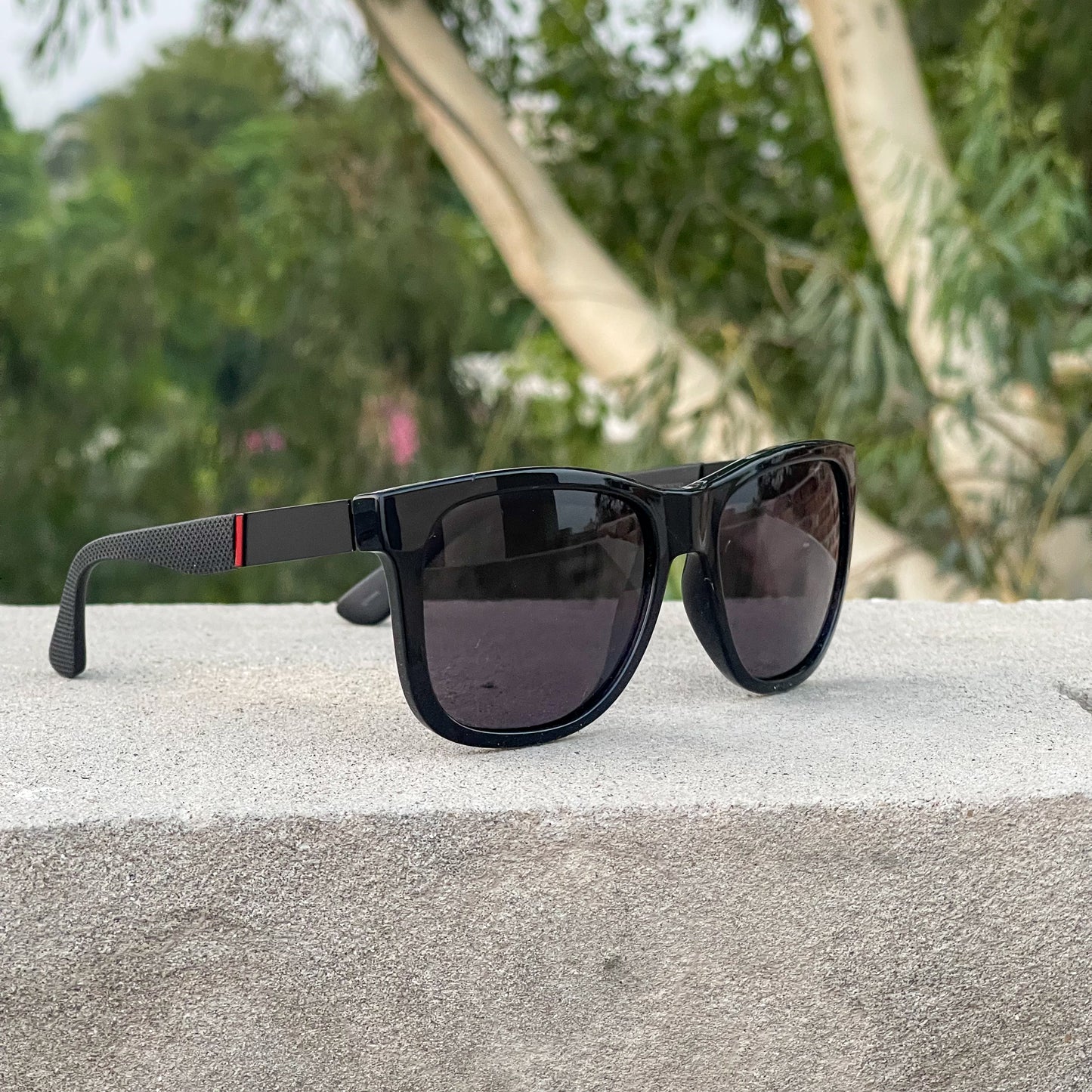 Black Wayfarer 18341