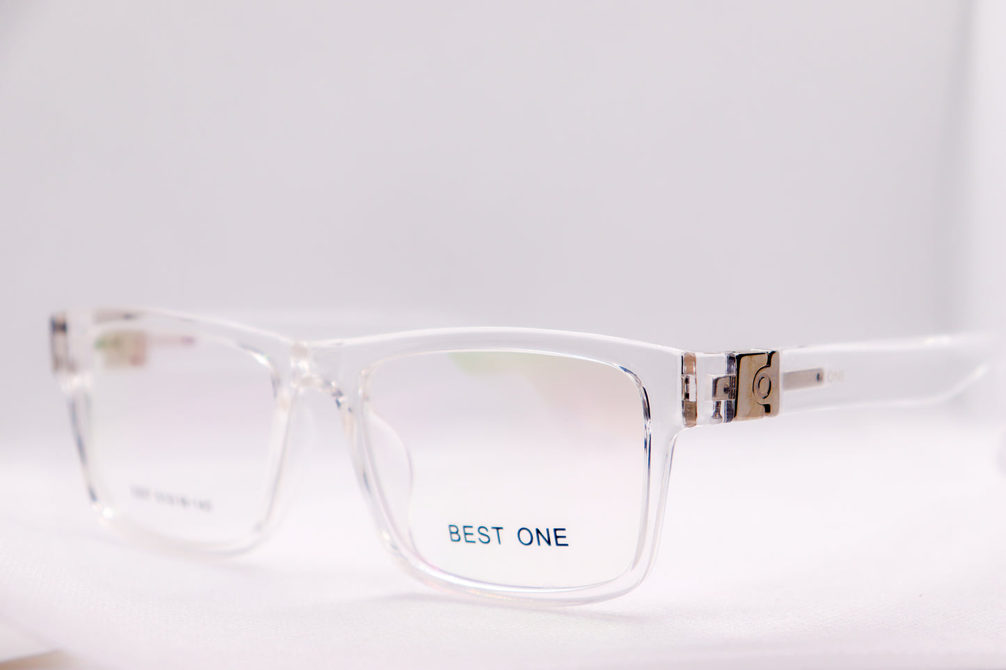 Transparent Wayfarer - 2761