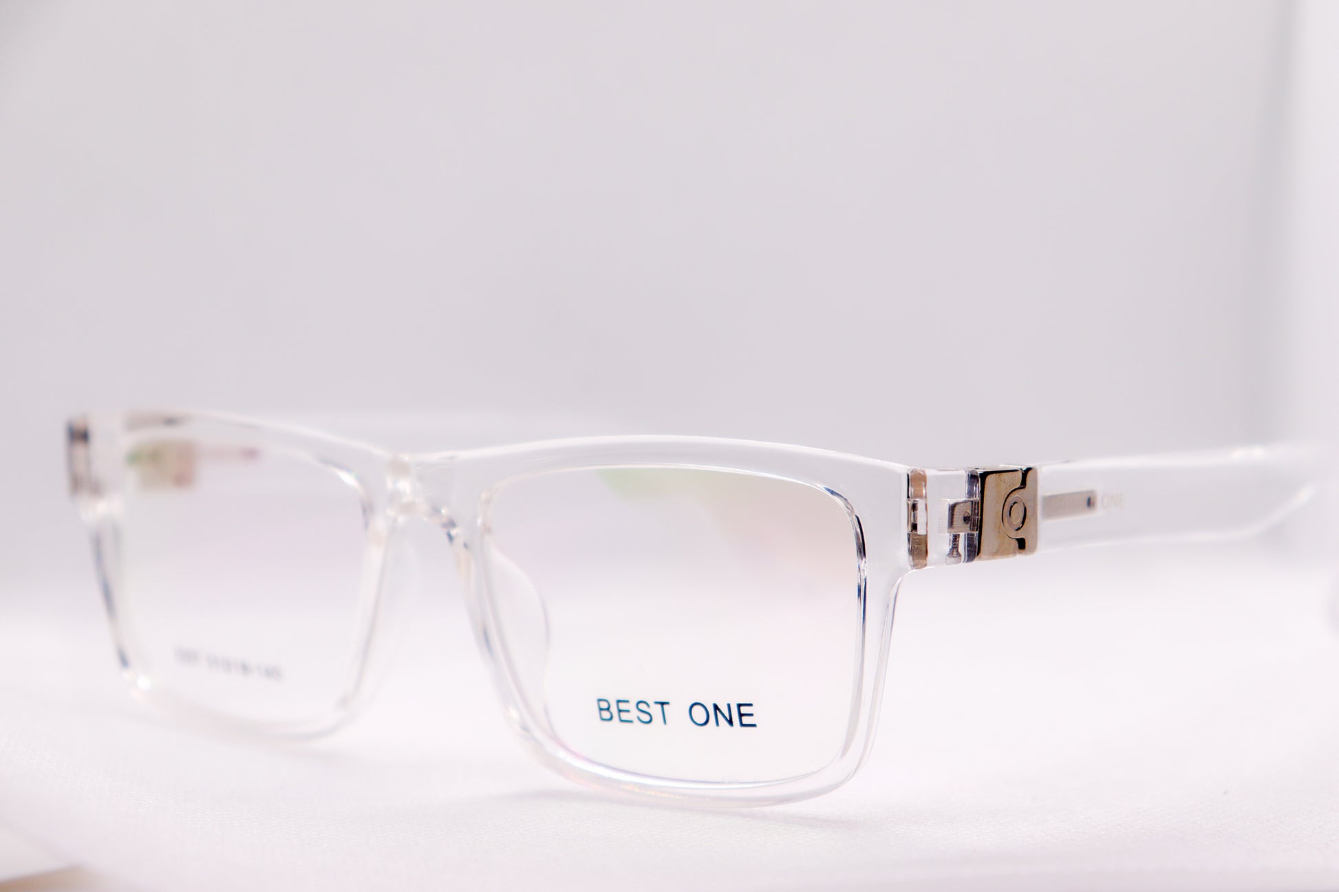 Transparent Wayfarer - 2761
