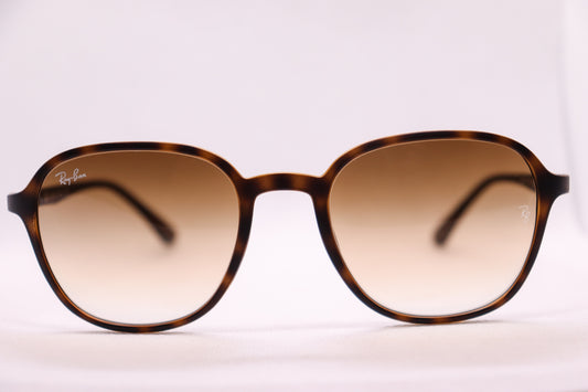 RayBan Round Tortoise - RB4341T