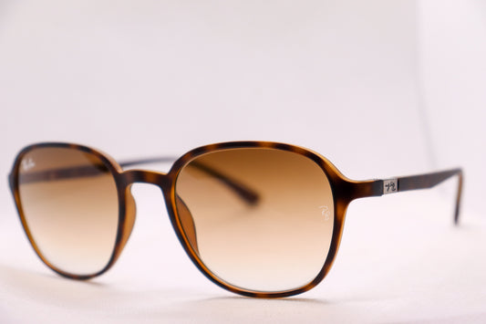 RayBan Round Tortoise - RB4341T