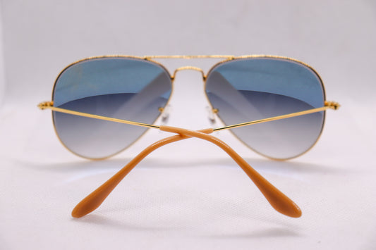 RayBan Aviator Gold - RB 3025