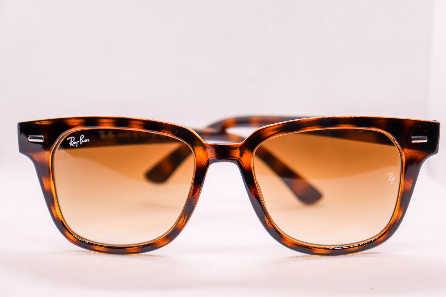RayBan Tortoise - RB4323