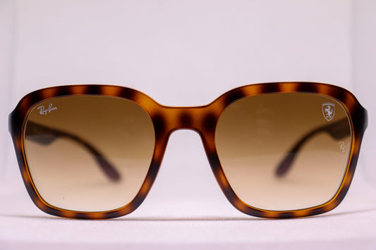 RayBan Tortoise - RB4343M
