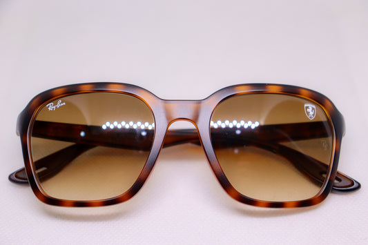 RayBan Tortoise - RB4343M
