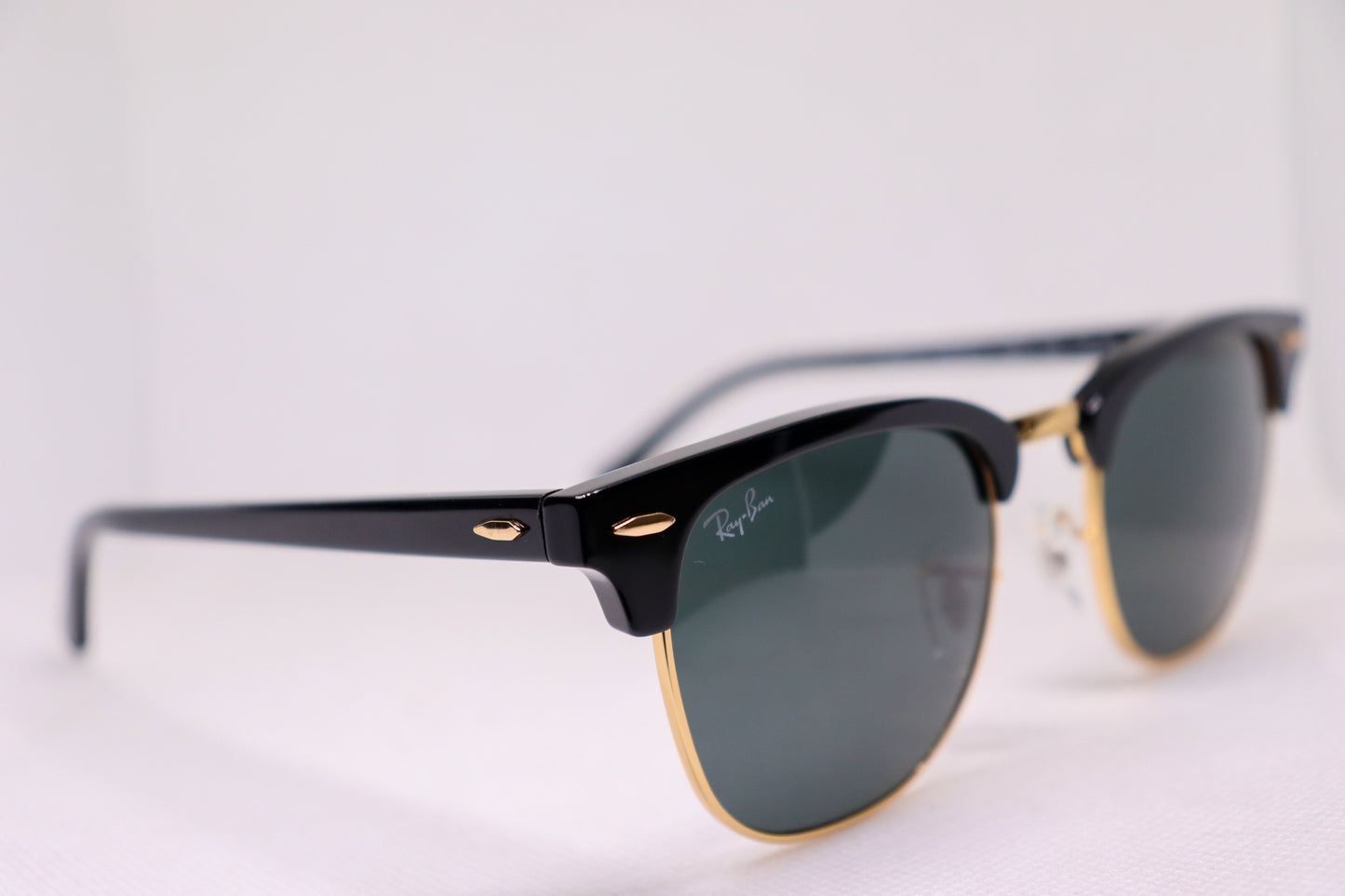RayBan ClubMaster Black- RB3016B