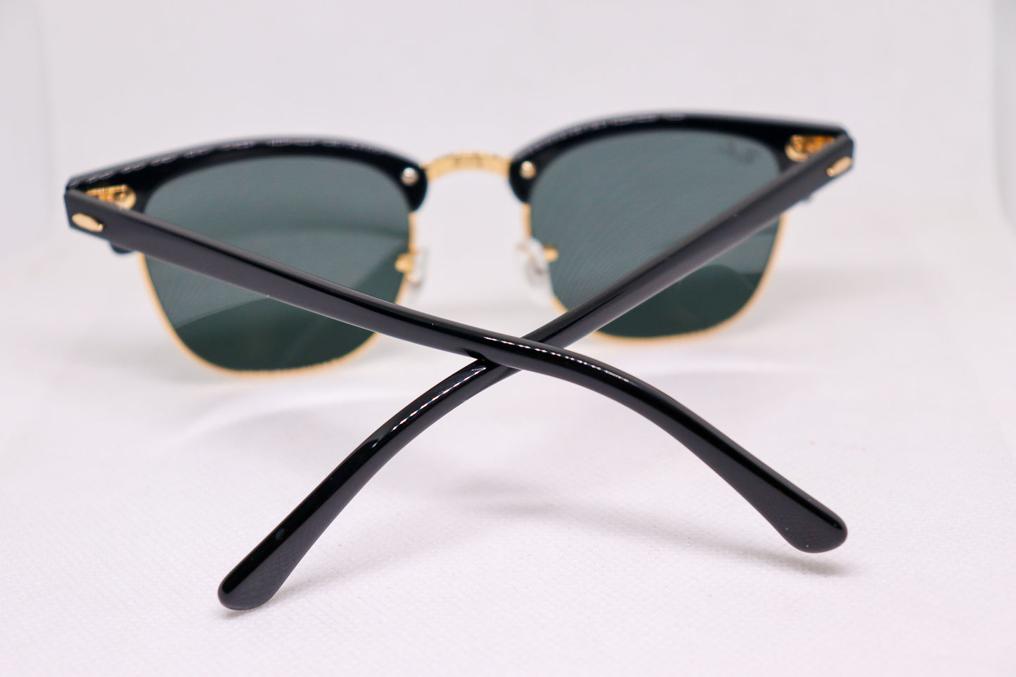 RayBan ClubMaster Black- RB3016B