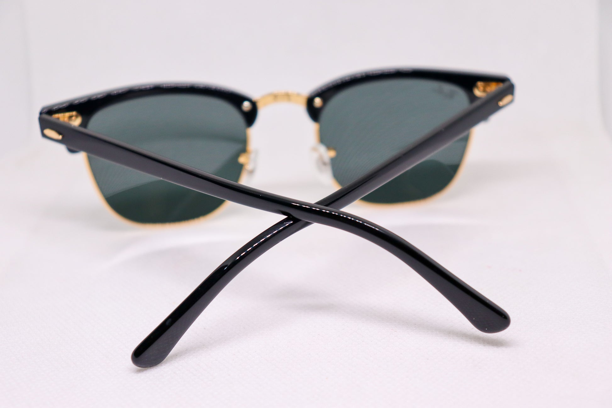 RayBan ClubMaster Black- RB3016B