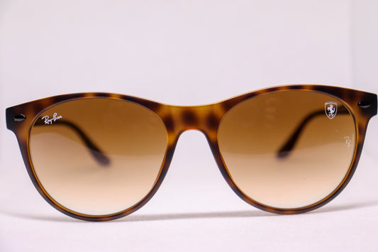 RayBan Ferrari Tortoise - RB2202