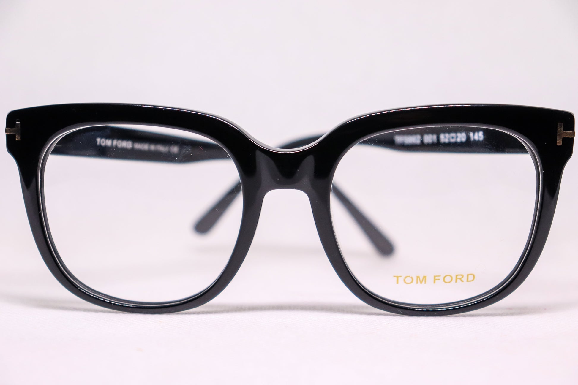 TomFord Black - TF5862