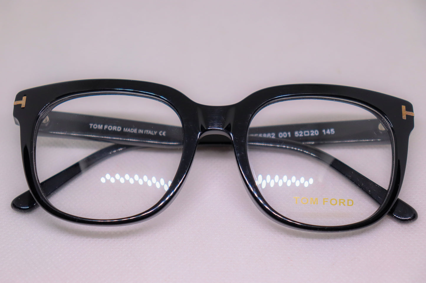 TomFord Black - TF5862