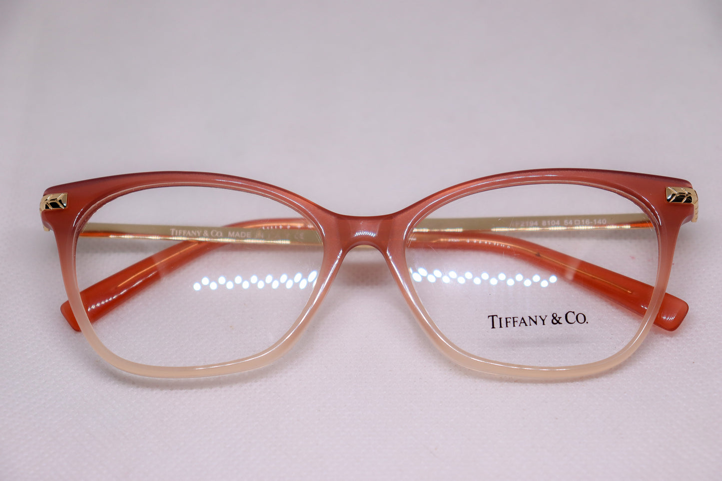 Tiffany &amp; Co Honey and Beige -TF2194