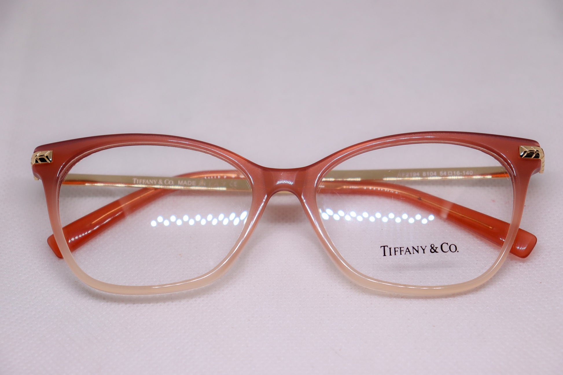 Tiffany &amp; Co Honey and Beige -TF2194