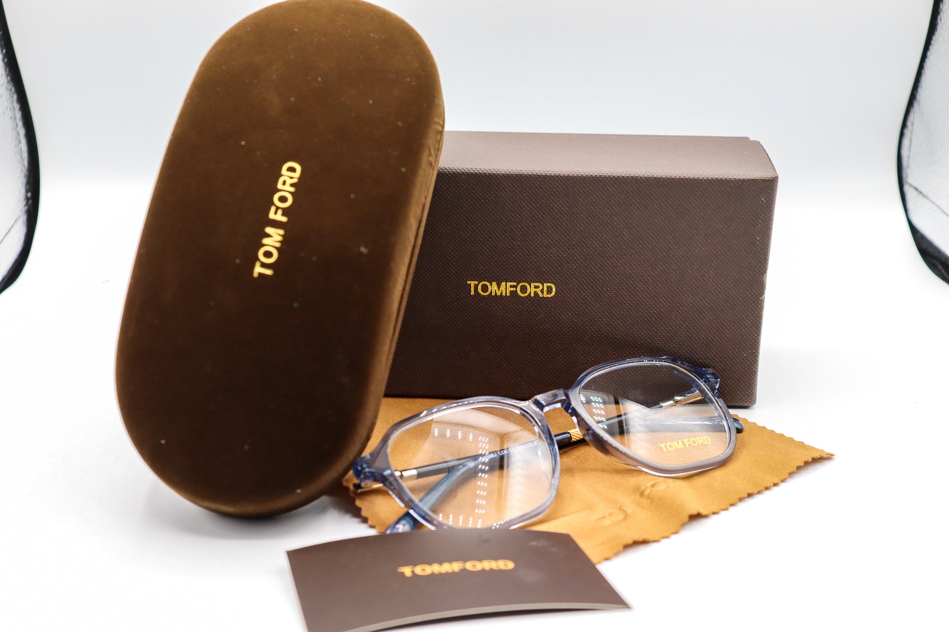 TomFord Translucent Blue-TF12598