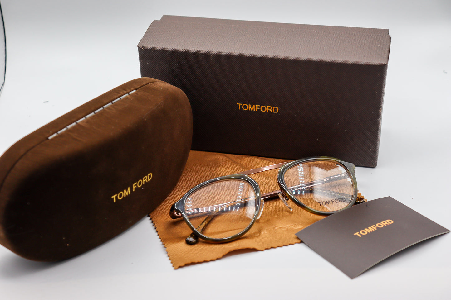 Tomford Bronze- TF10368B