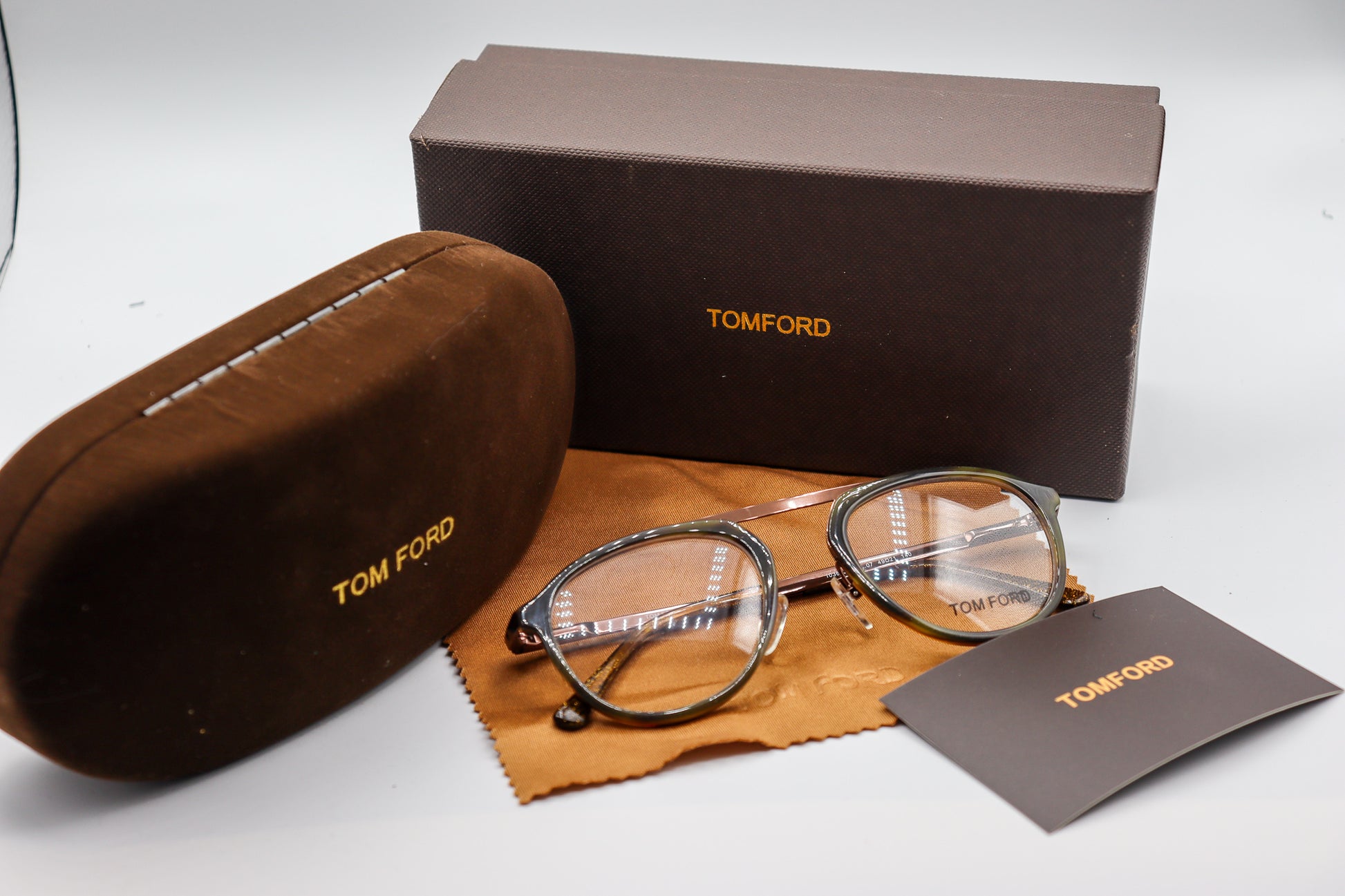 Tomford Bronze- TF10368B