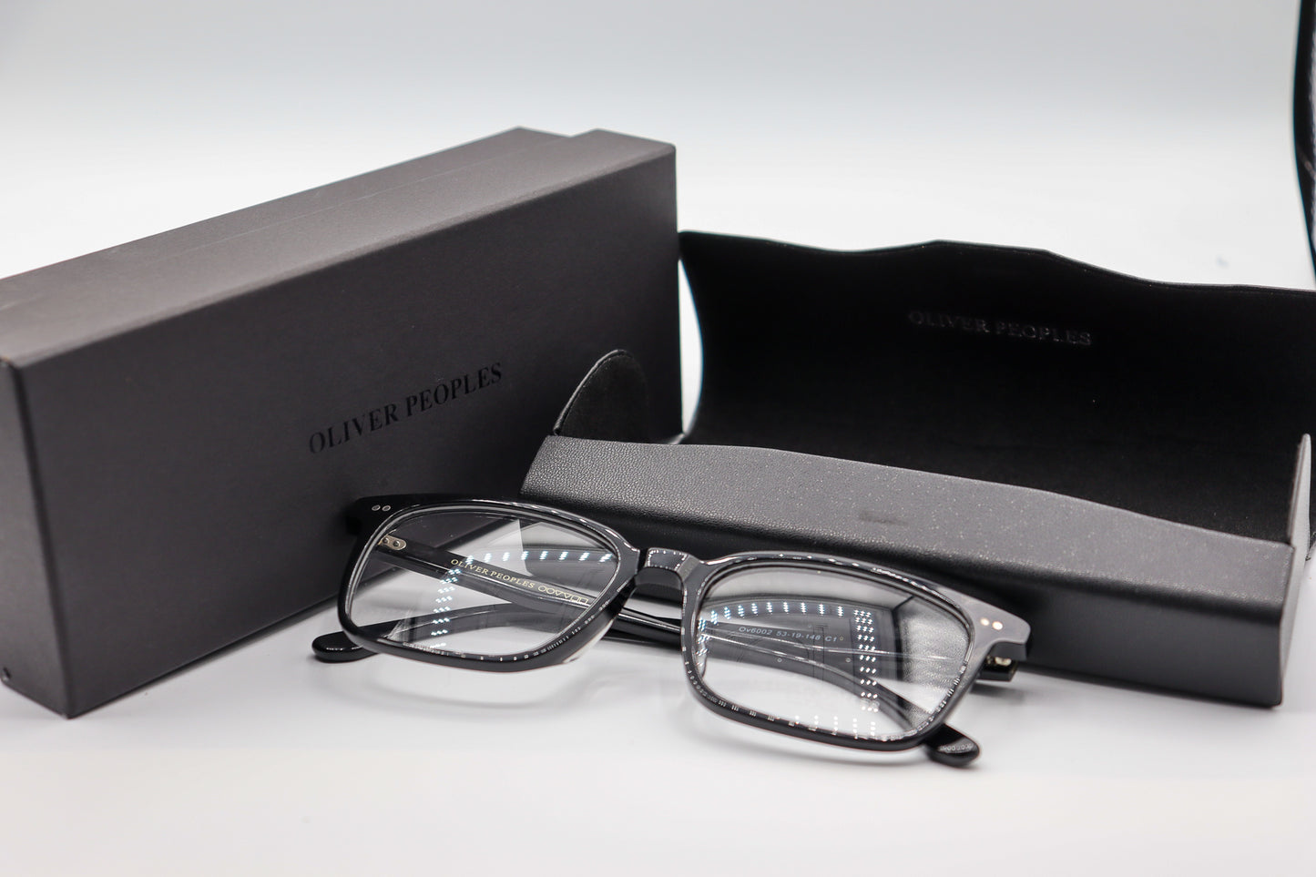 Oliver Peoples Black-Ov6002
