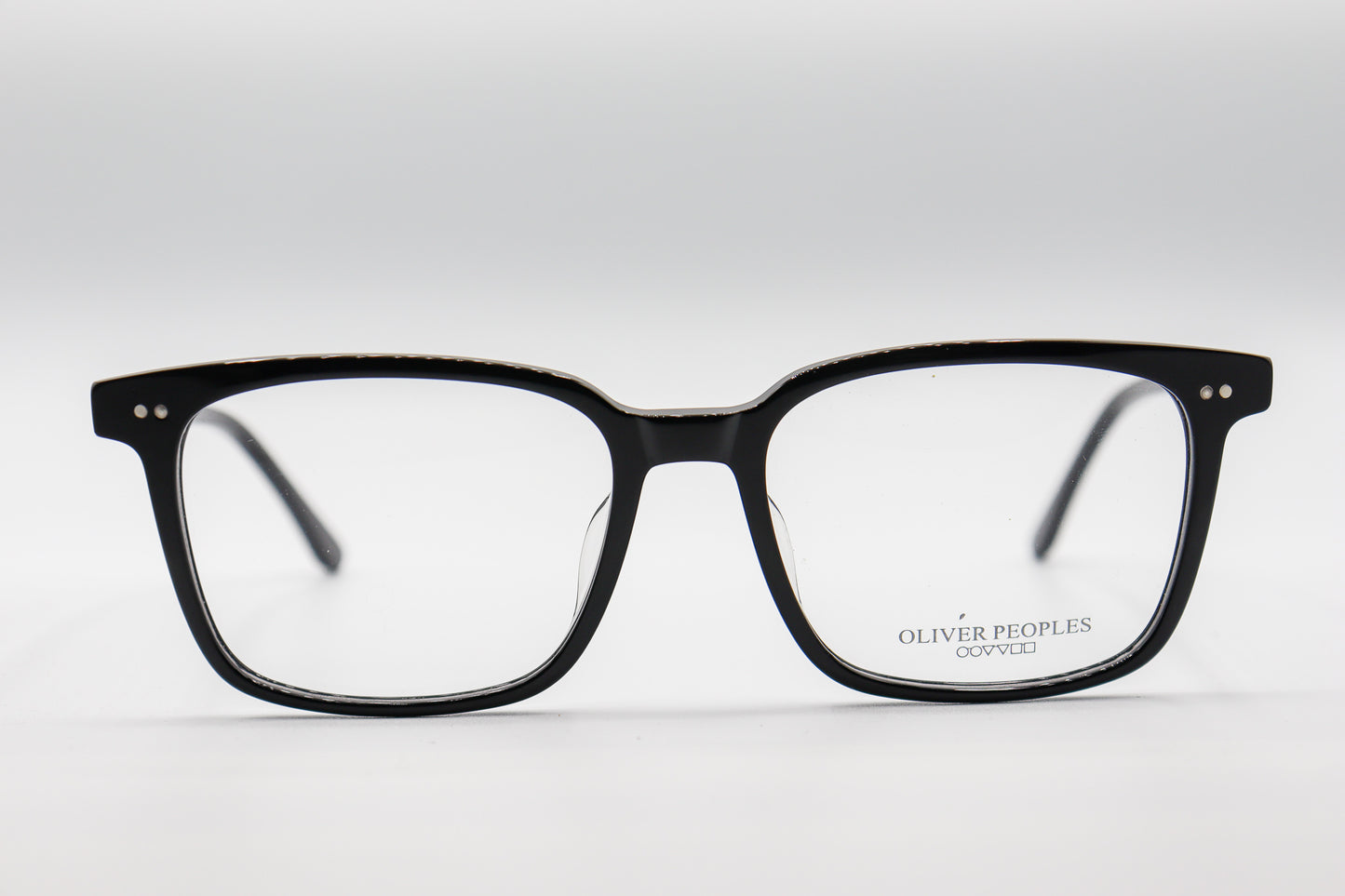 Oliver Peoples Black-Ov6002