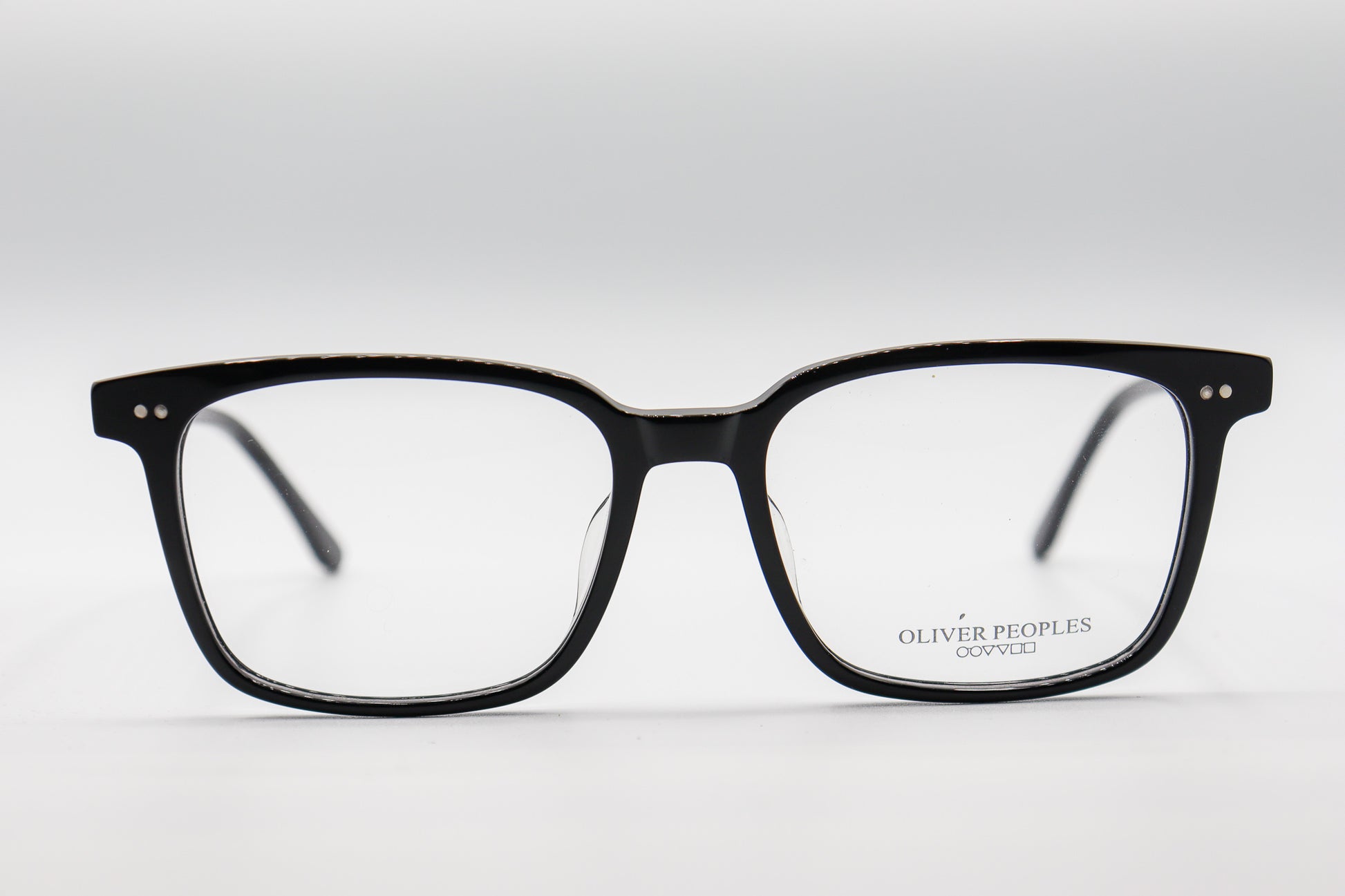 Oliver Peoples Black-Ov6002