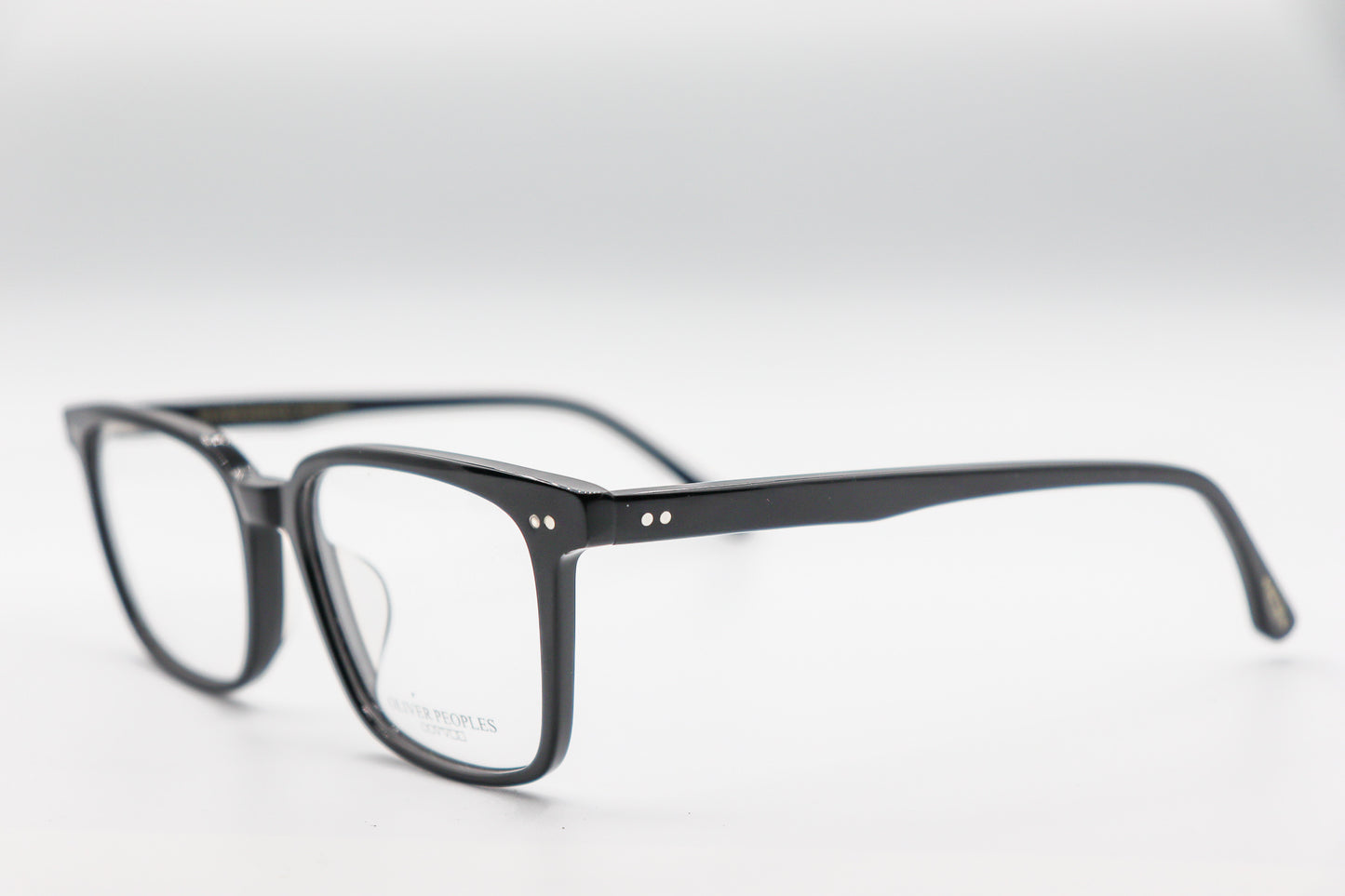 Oliver Peoples Black-Ov6002