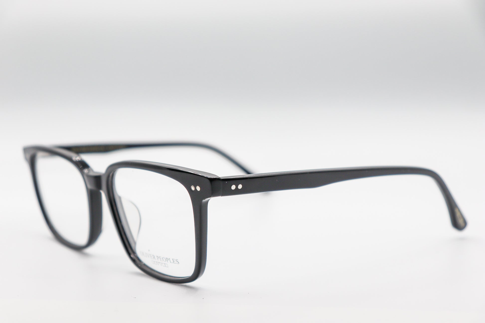 Oliver Peoples Black-Ov6002