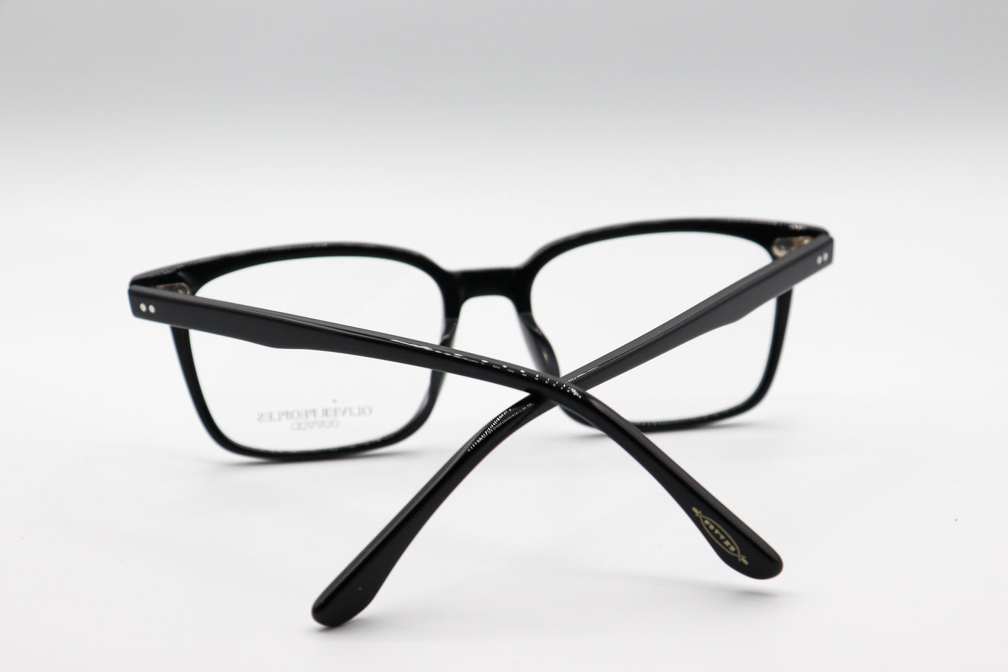 Oliver Peoples Black-Ov6002