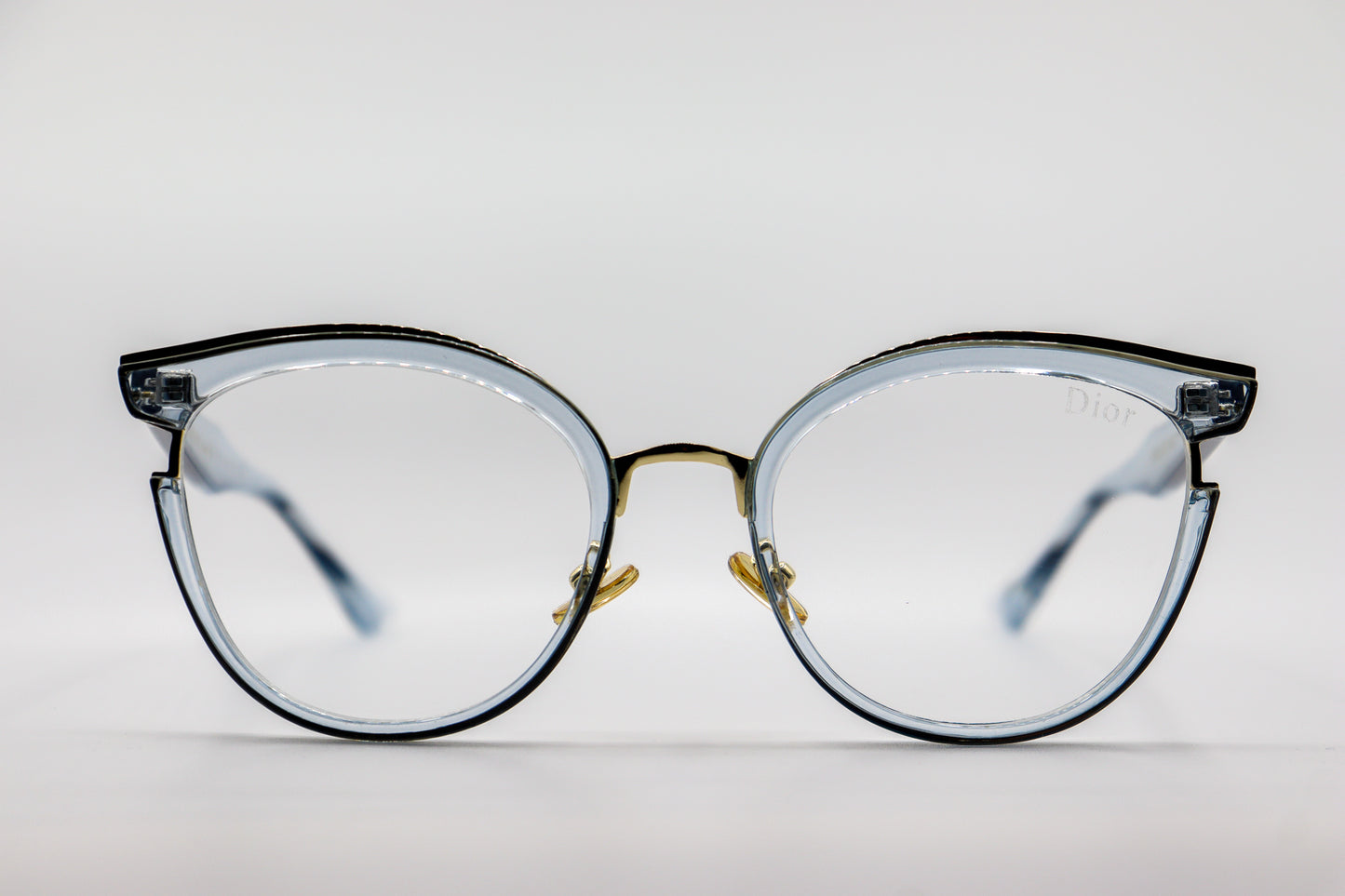 Cat Eye Translucent Blue-97551