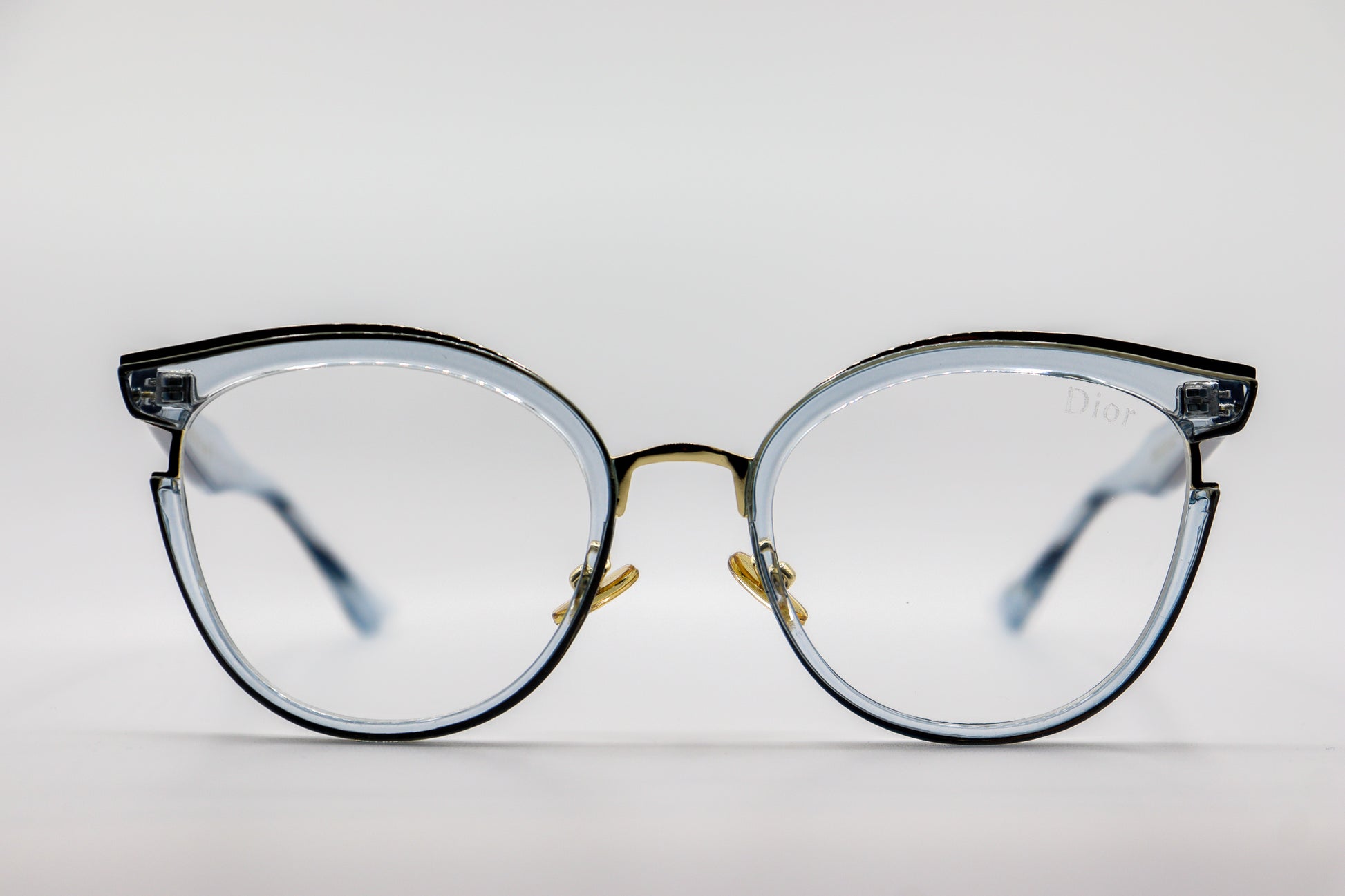 Cat Eye Translucent Blue-97551