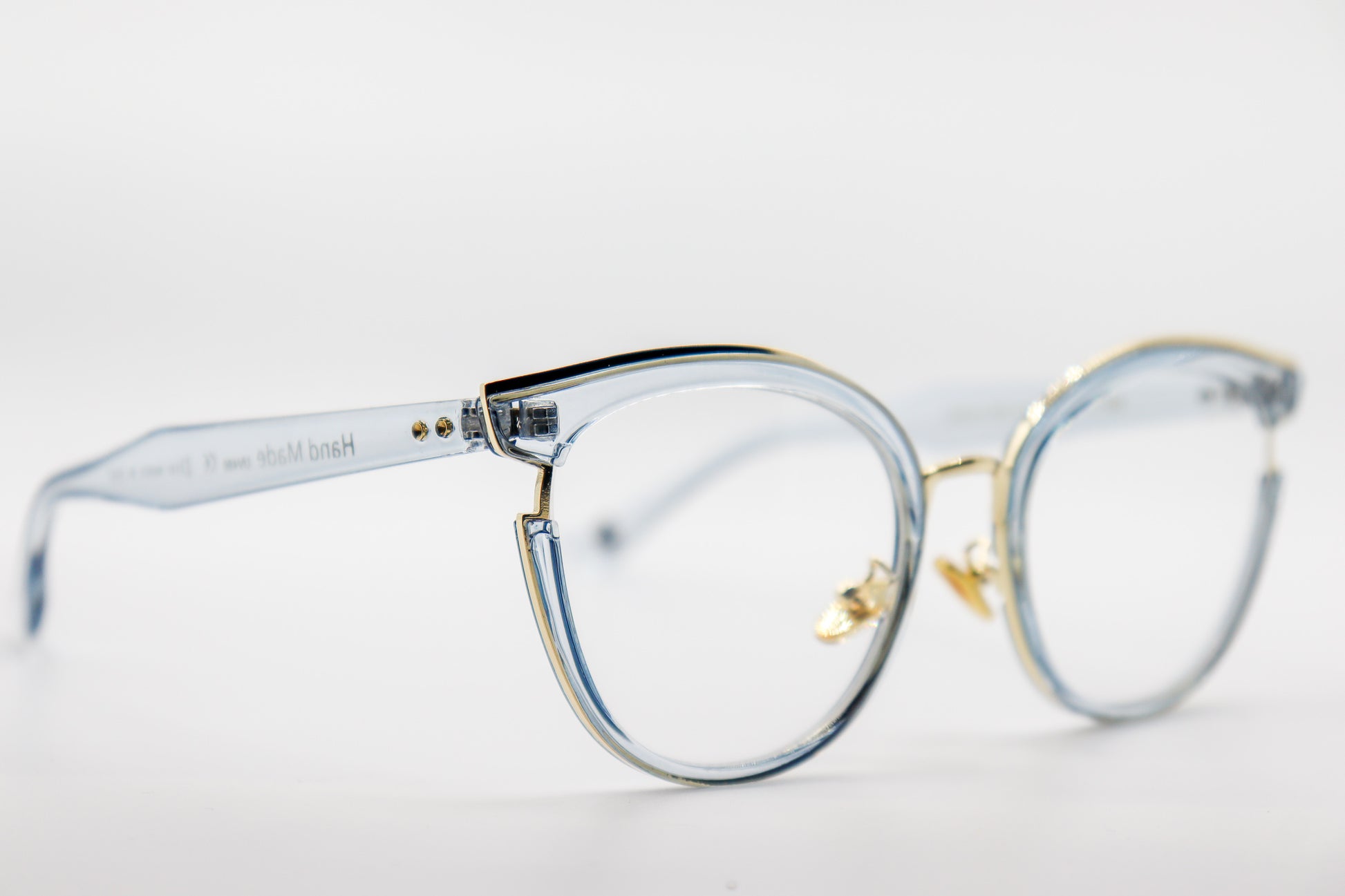 Cat Eye Translucent Blue-97551
