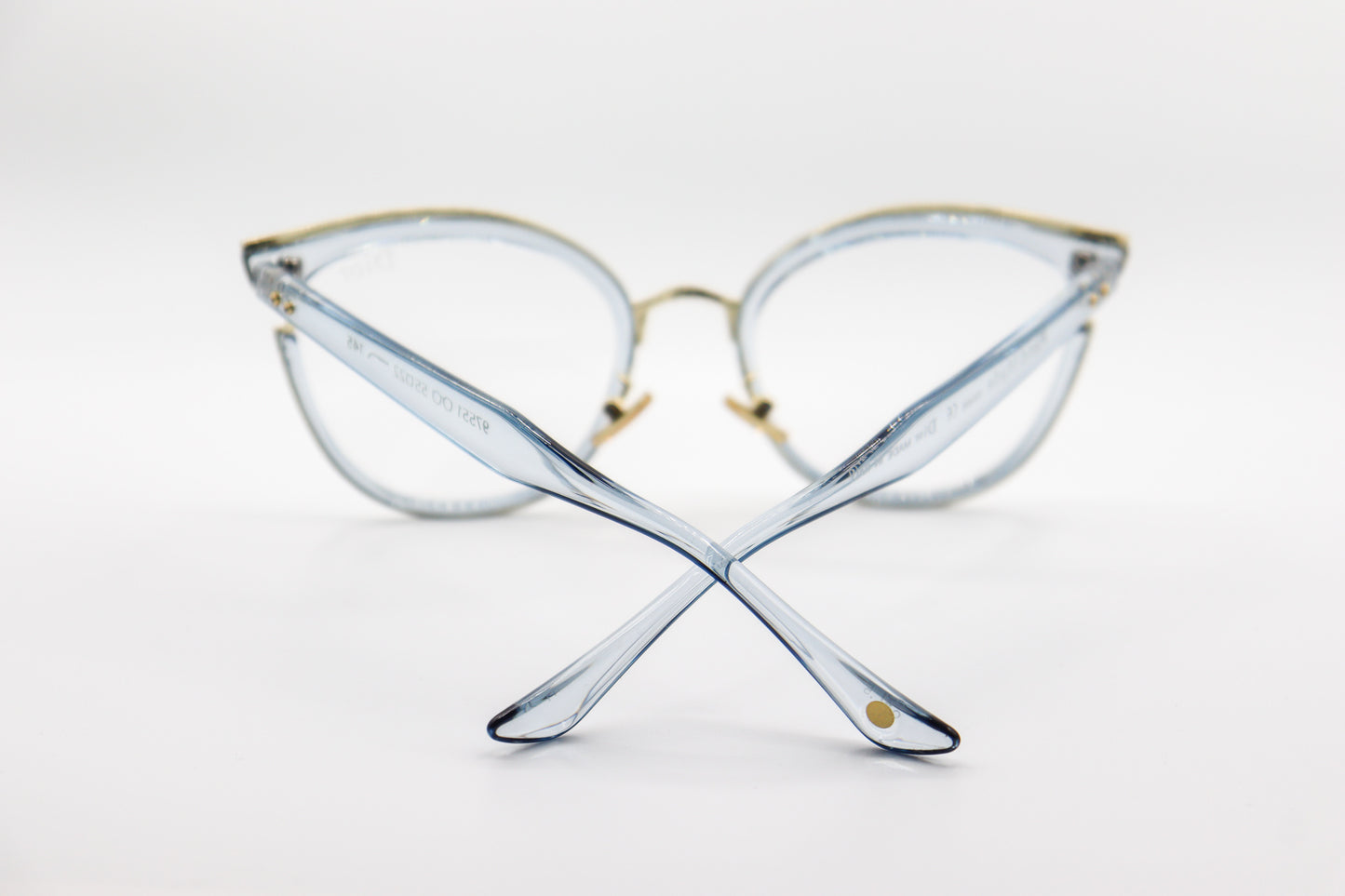 Cat Eye Translucent Blue-97551