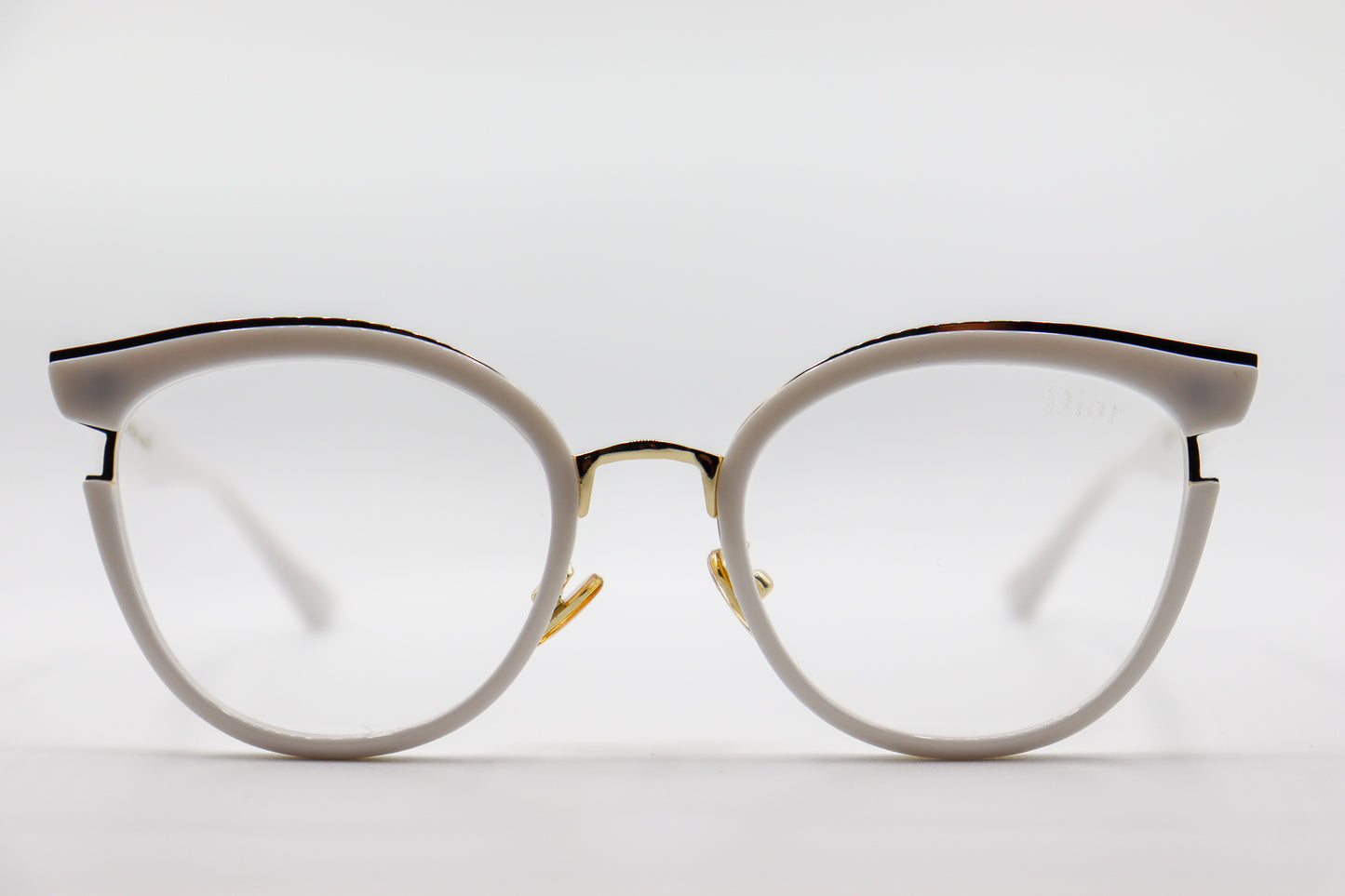 Cat Eye White-97551