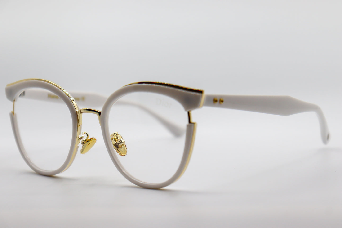 Cat Eye White-97551