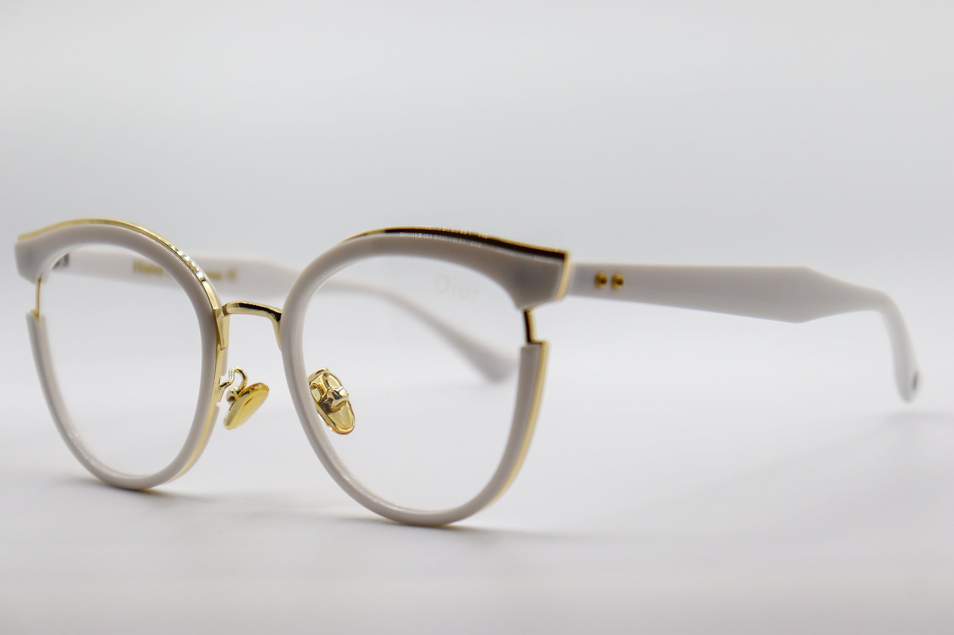 Cat Eye White-97551
