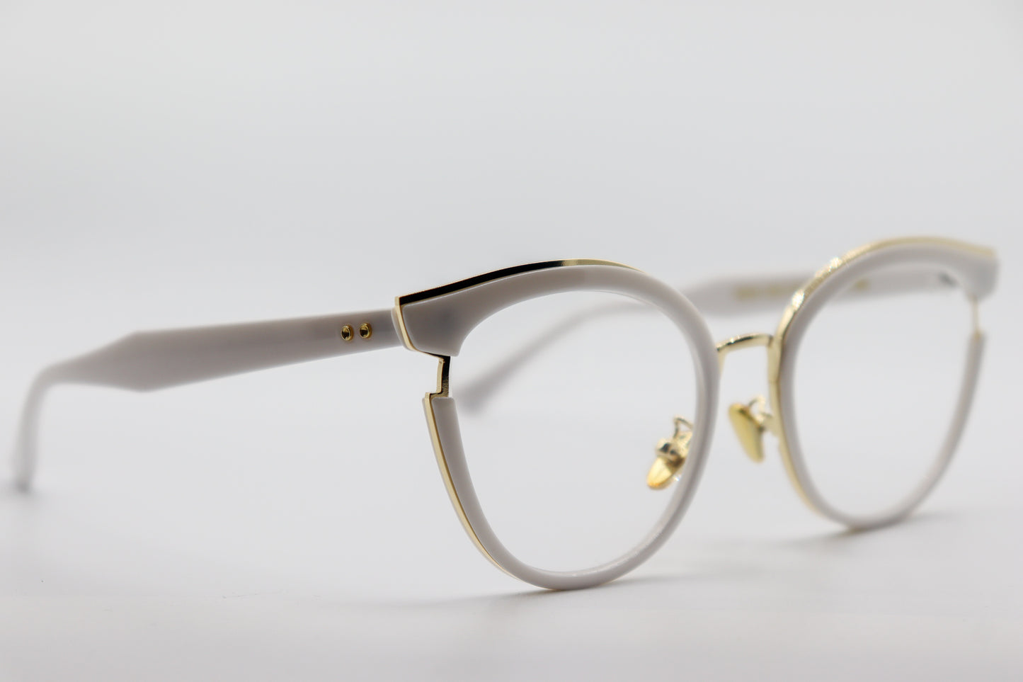 Cat Eye White-97551