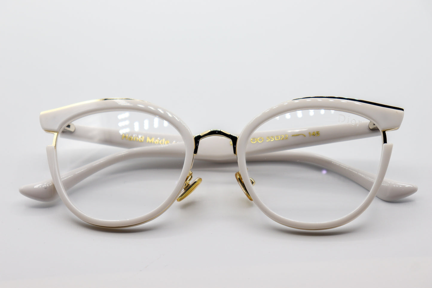 Cat Eye White-97551