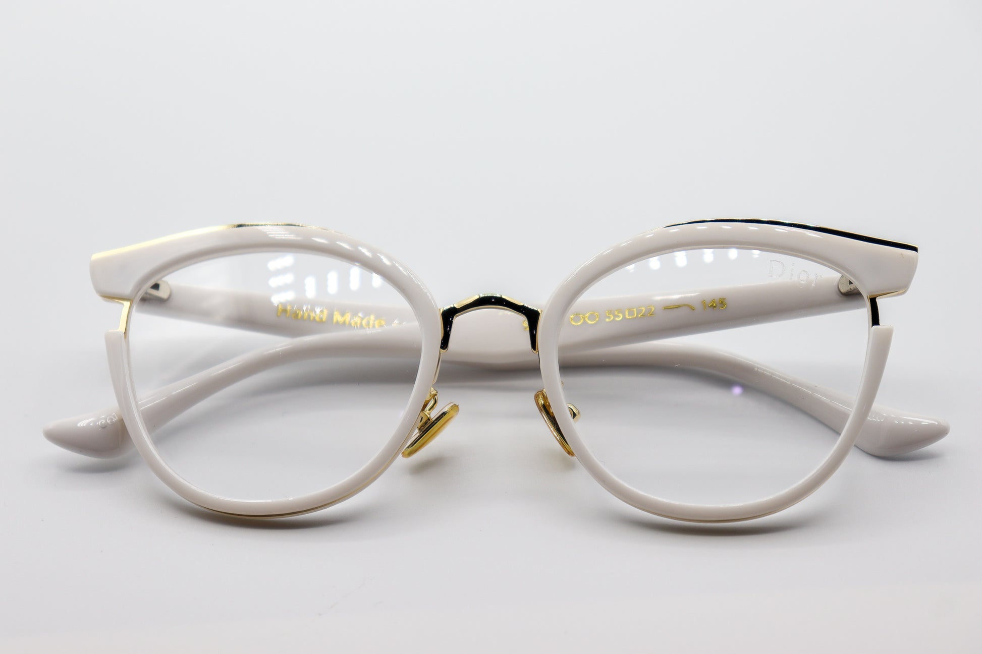 Cat Eye White-97551